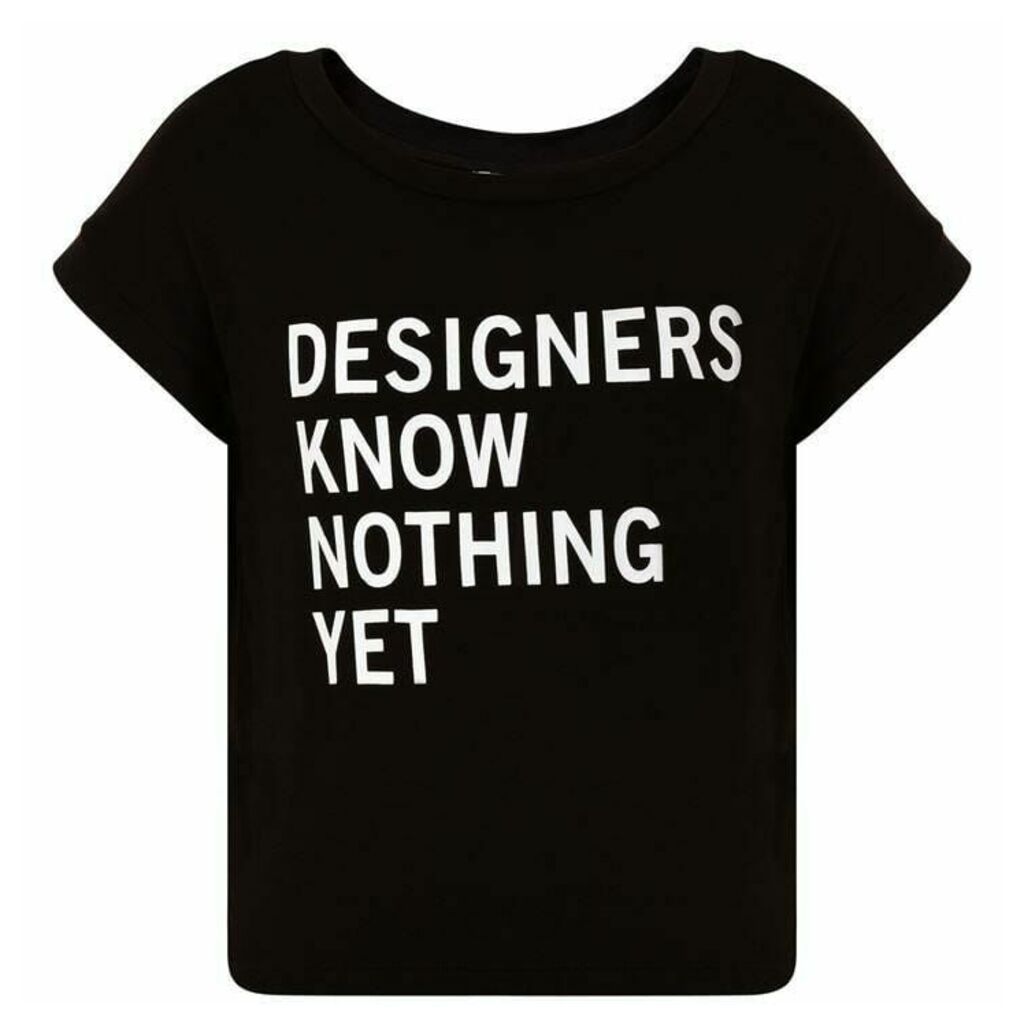 DKNY Know Nothing T Shirt