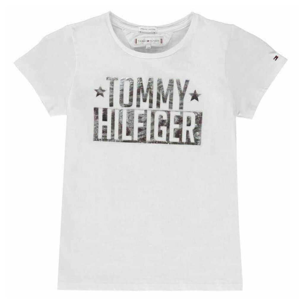 Tommy Hilfiger Foil T Shirt