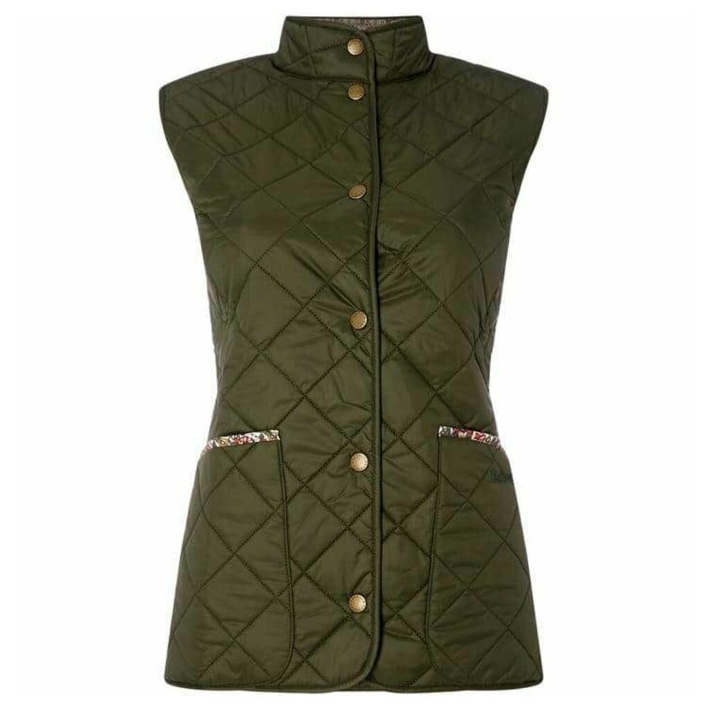 Barbour Lifestyle Camila Quilted Gilet