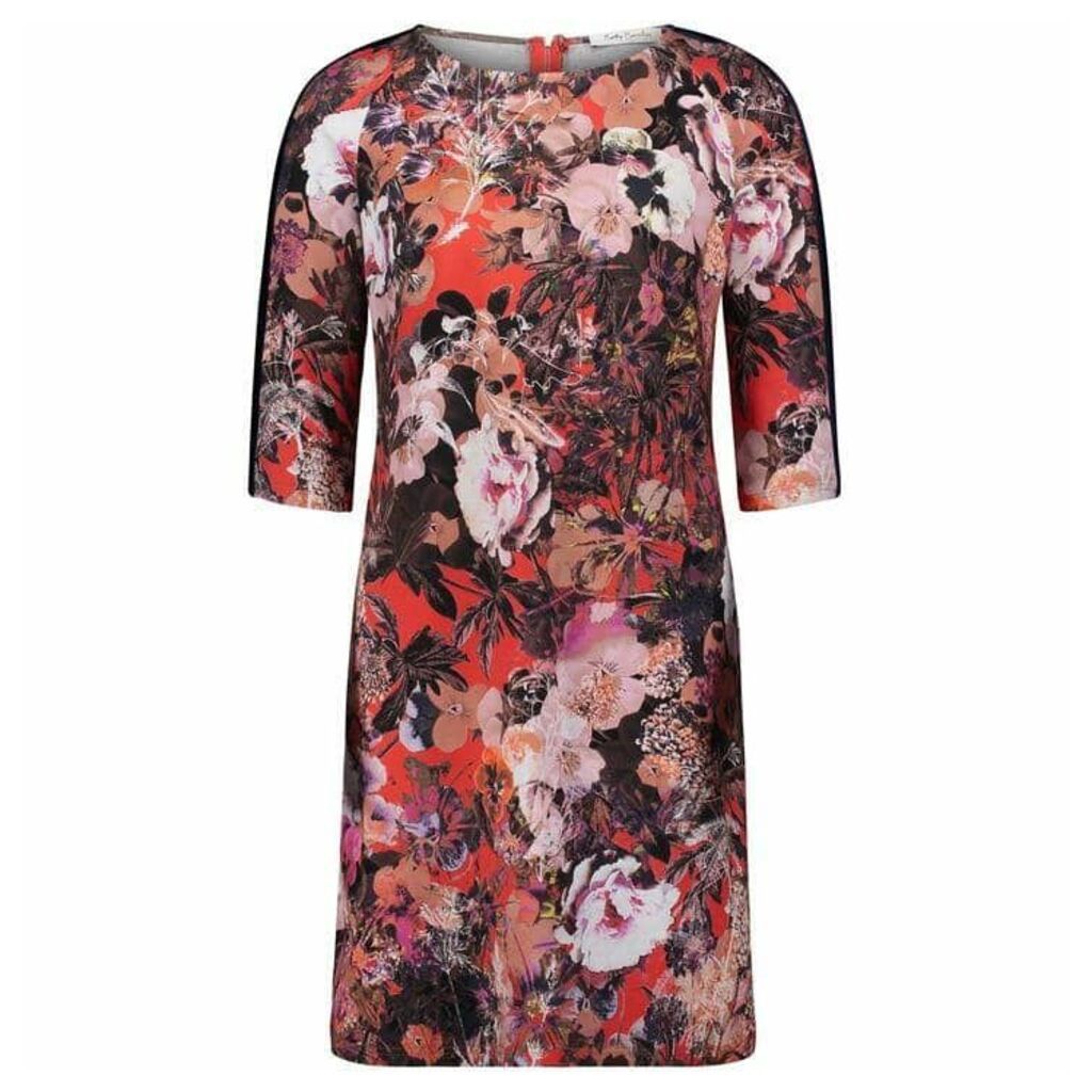 Betty Barclay Splorty Floral Dress