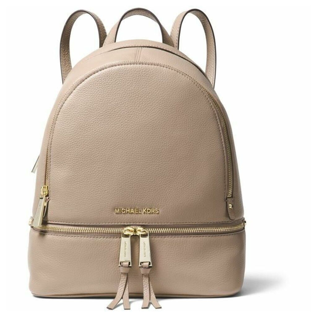 MICHAEL Michael Kors Rhea zip medium backpack