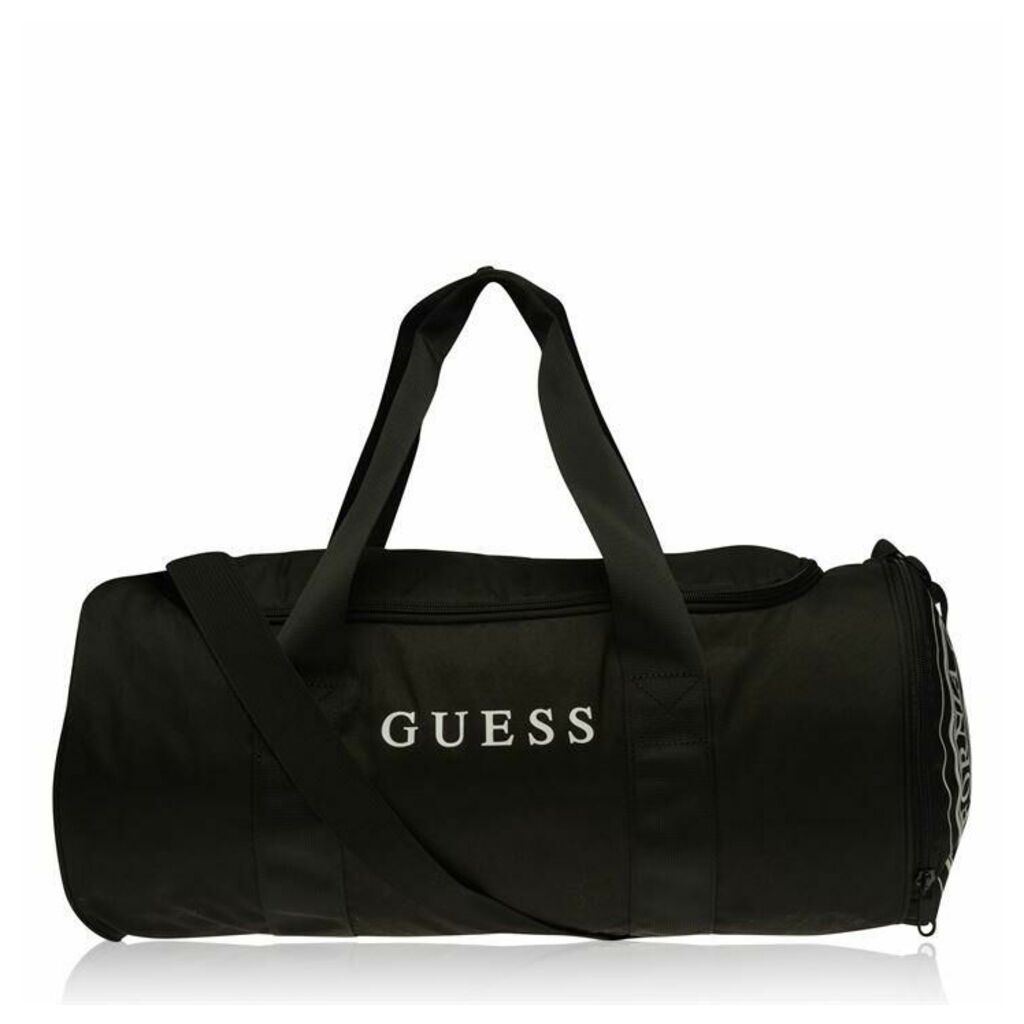 Guess Logo Tote Bag