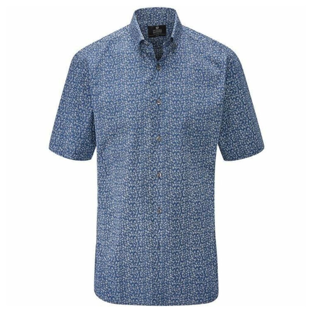 Skopes Cotton Casual Short Sleeve Shirts
