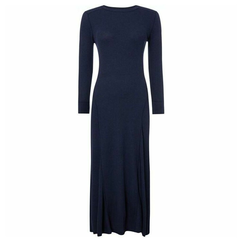 Polo Ralph Lauren Mid Length Short Sleeve Dress