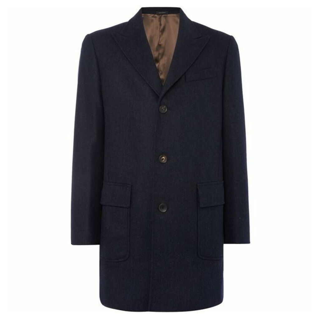 Chester Barrie Wool Coat