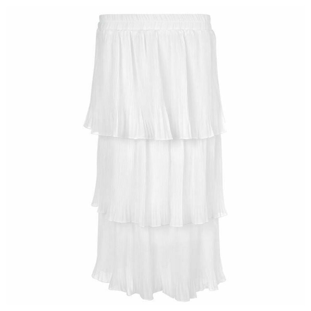 DARLING Cammi Pleated Midi Skirt