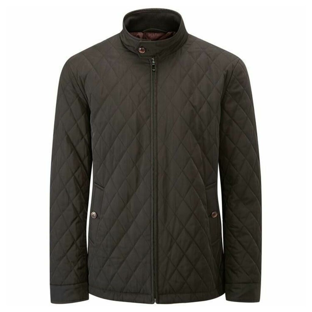 Skopes Upton Quilted Coat