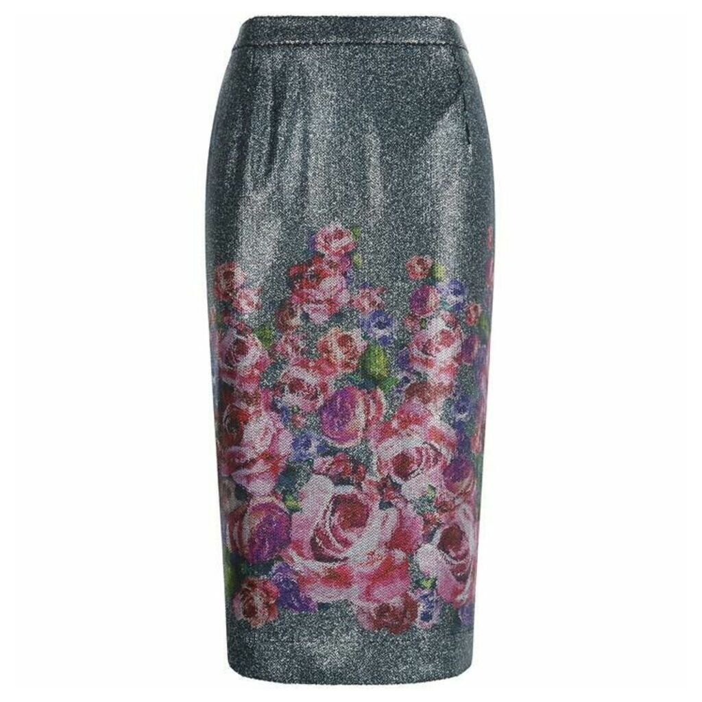 Damsel in a Dress Primrose Skirt - Multi-Coloured