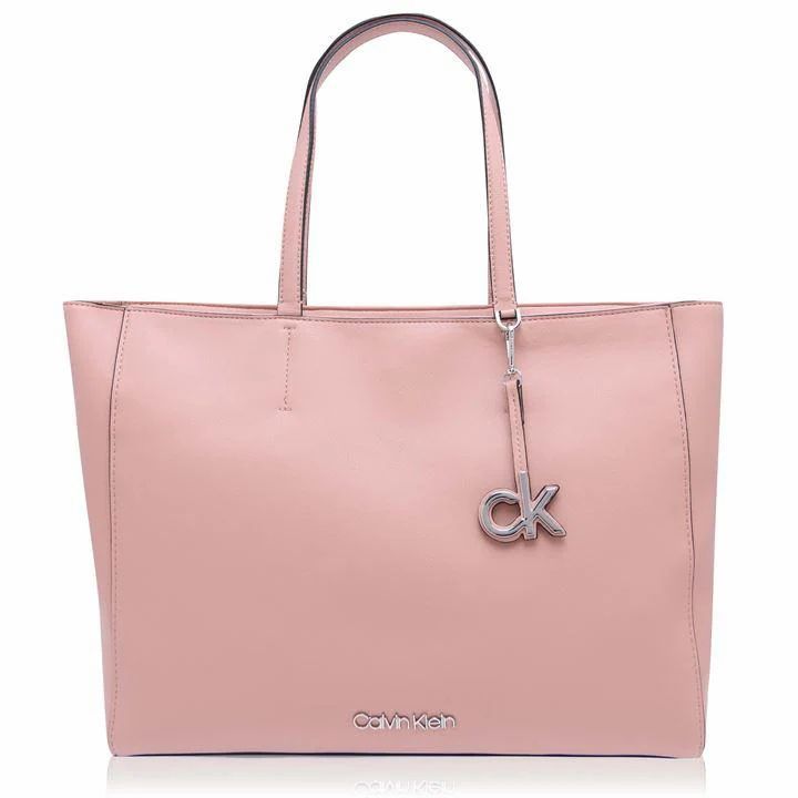 Calvin Klein Must Tote Bag - Pink