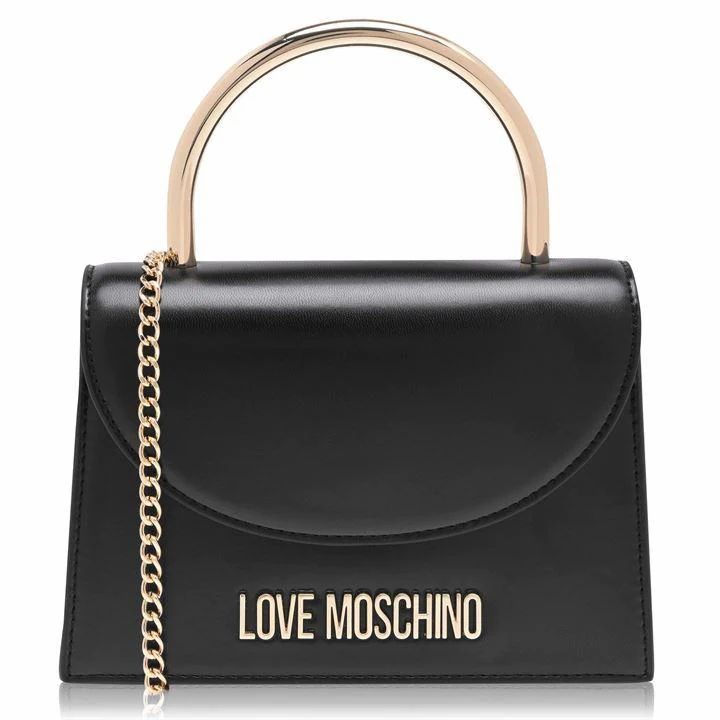 Love Moschino LM TpHNDL Smooth XB Ld04 - NERO000