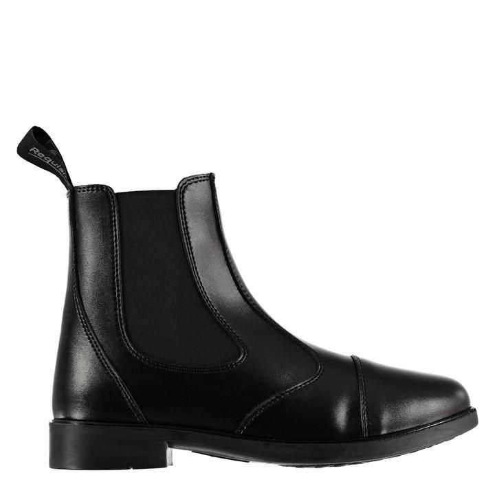 Requisite Aspen Jodhpur Boots - Black