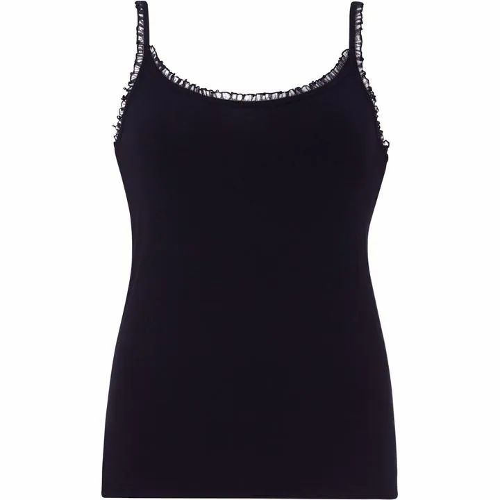 Phase Eight Sequin Cami - Navy