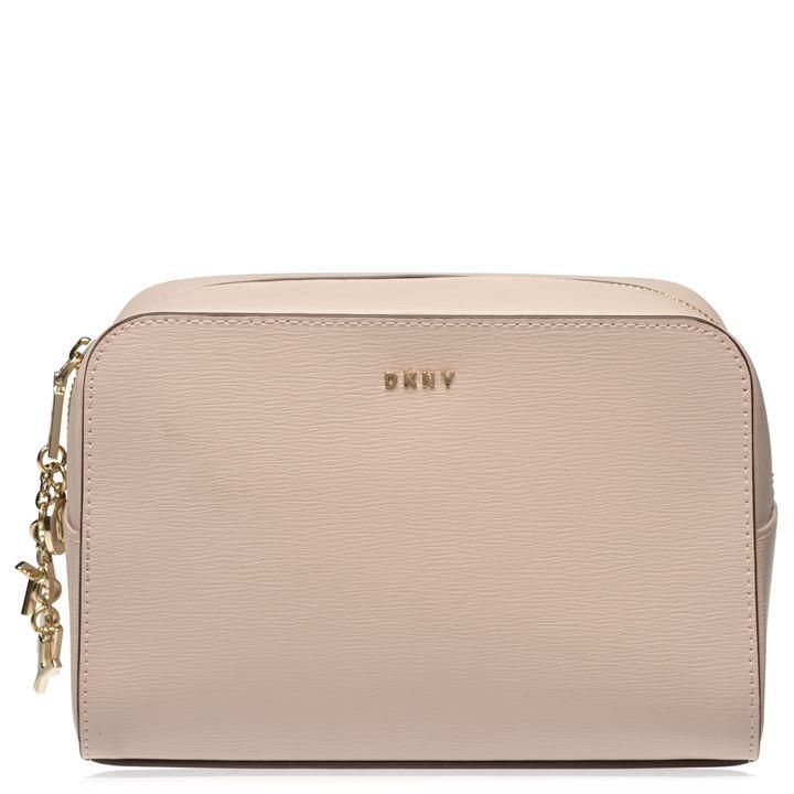 DKNY Paige Cosmetic Bag - Pink