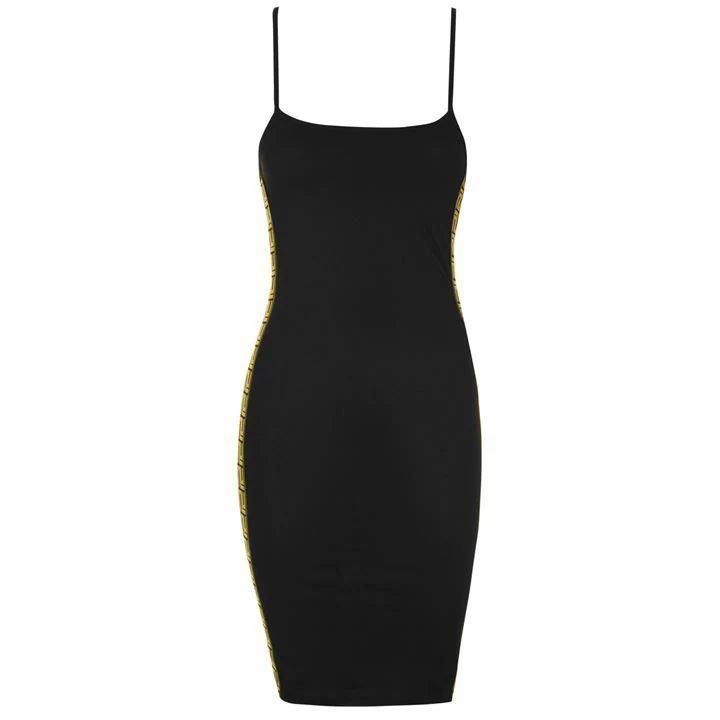 Presidents Club Omega Dress - Black