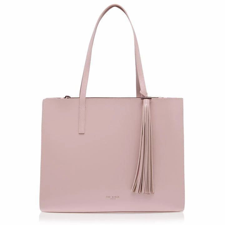Ted Baker Ted Baker Lilahh Bark Tote Bag Womens - Nude-Pink