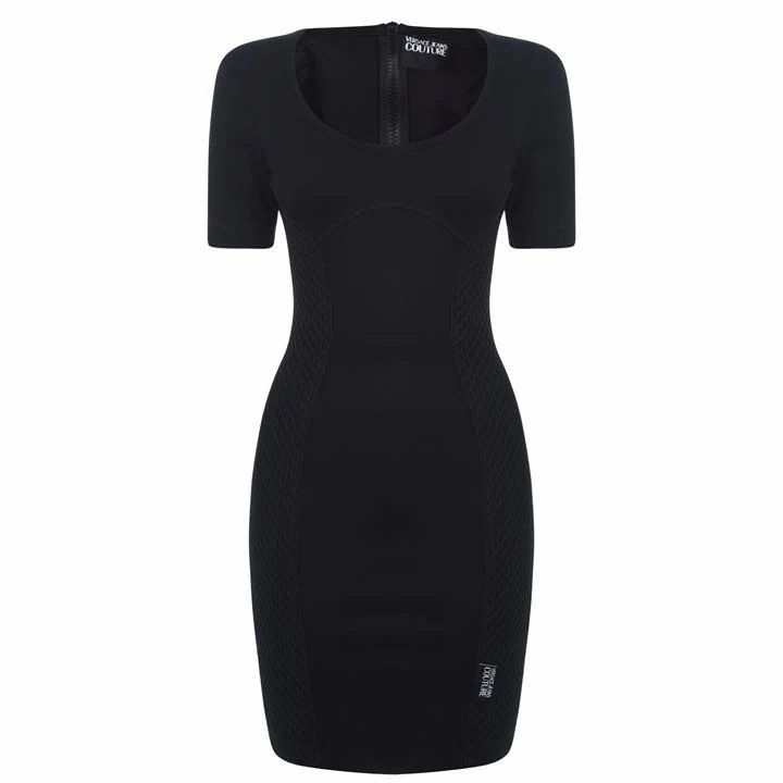 Versace Jeans Couture Bodycon Dress - Black 899