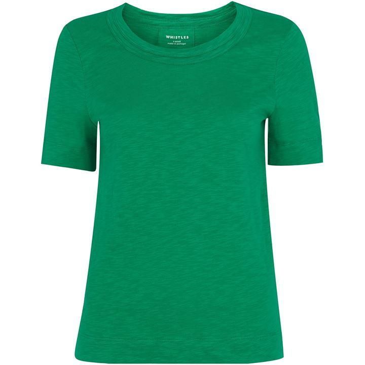 Rosa Double Trim T Shirt