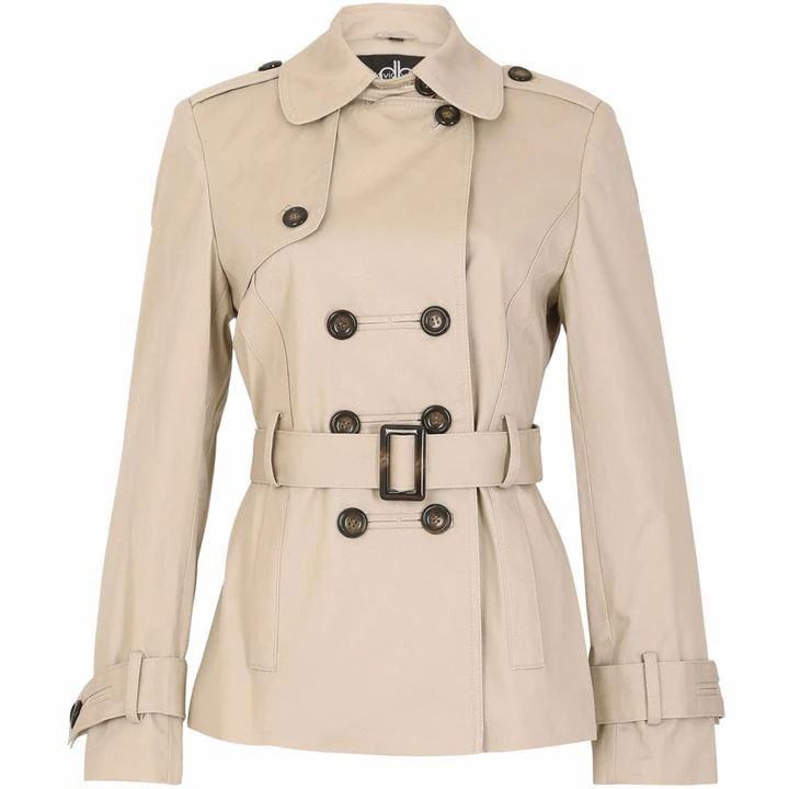 DB Belted Trench