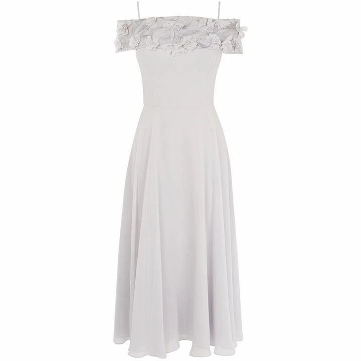 Everly Embroidered Dress