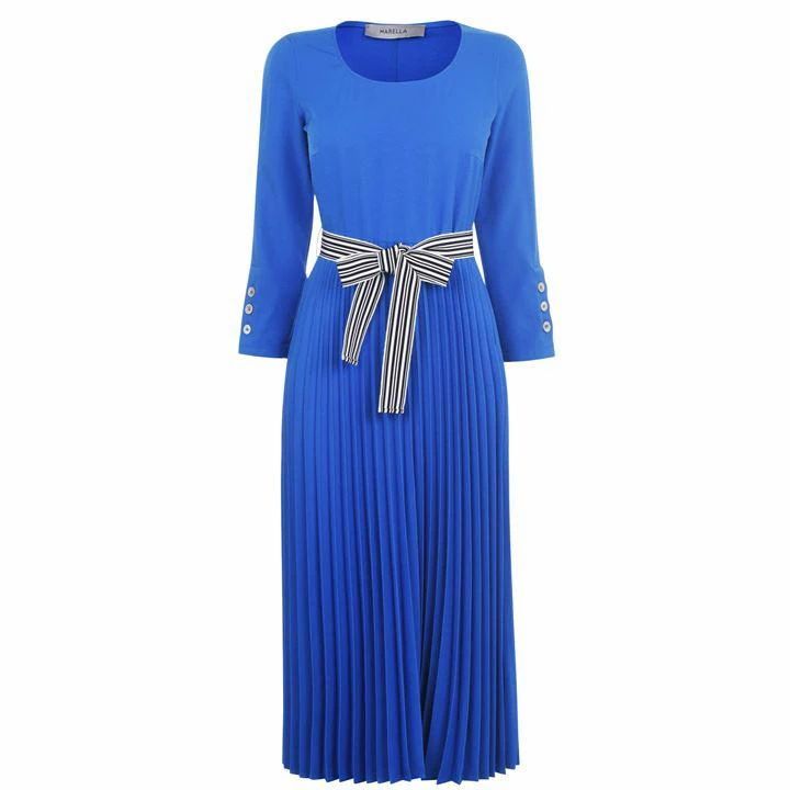 Marella Xiria Dress - Blue