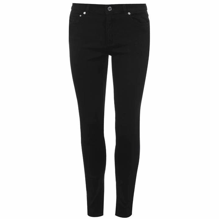 MICHAEL Michael Kors Selma Skinny Jeans - Black