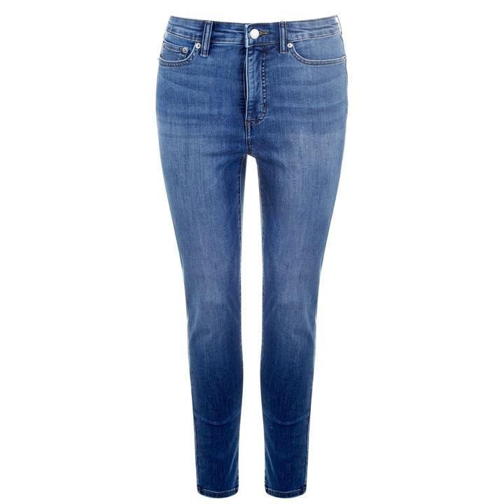 Lauren by Ralph Lauren Regal Skinny Jeans - Blue