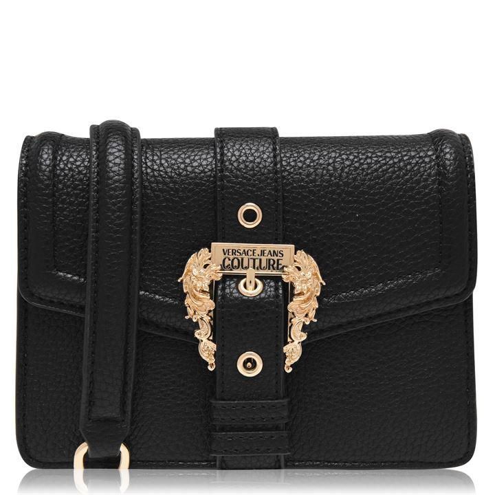 Versace Jeans Couture Crossbody Small Bag - Black
