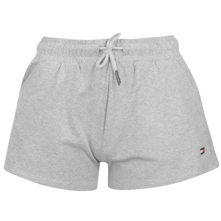 Flag Logo Jogging Shorts