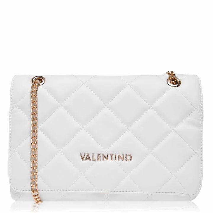 Valentino Bags Ocarina Shoulder Bag - BIANCO 006