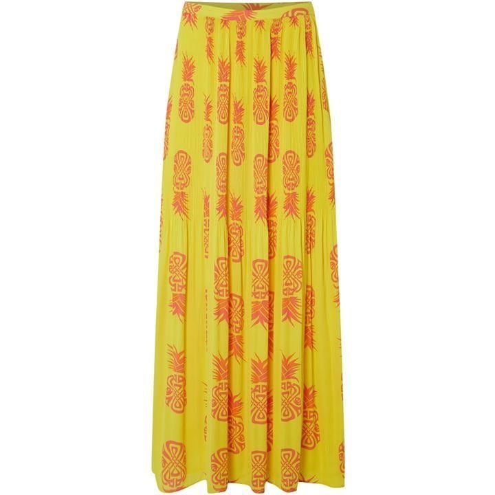 Biba Pineapple Skirt - Multi-Coloured
