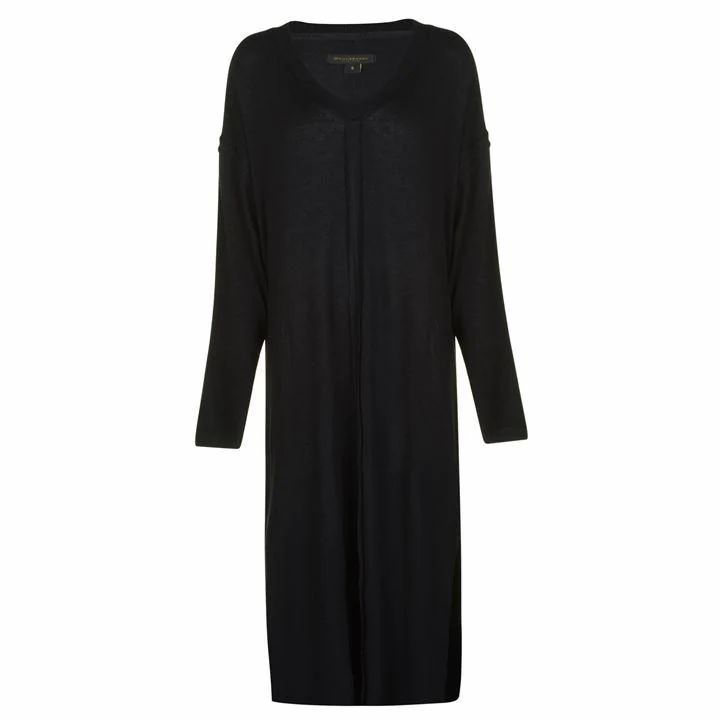 Donna Karan Mist Layer Night Dress - 001 Black