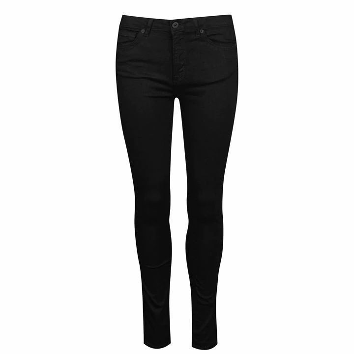 Jack Wills Fernham Skinny Jeans - Black