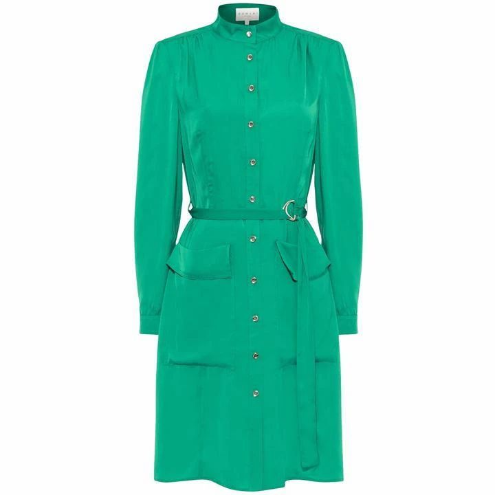 Damsel in a Dress Tulia Tunic Dress - Green