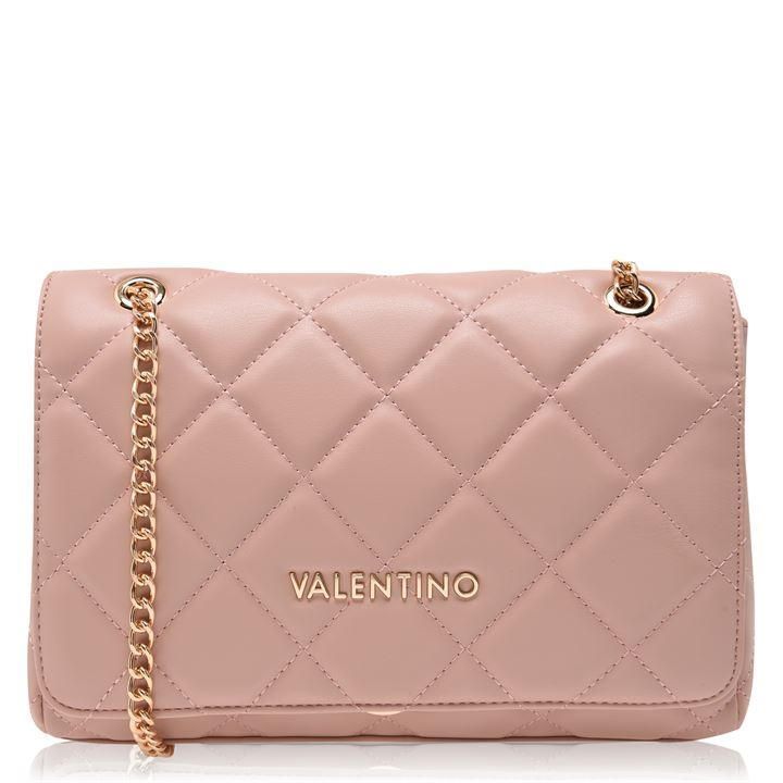 Valentino Bags Ocarina Shoulder Bag - Pink