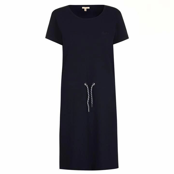 Barbour Baymouth Dress - Navy