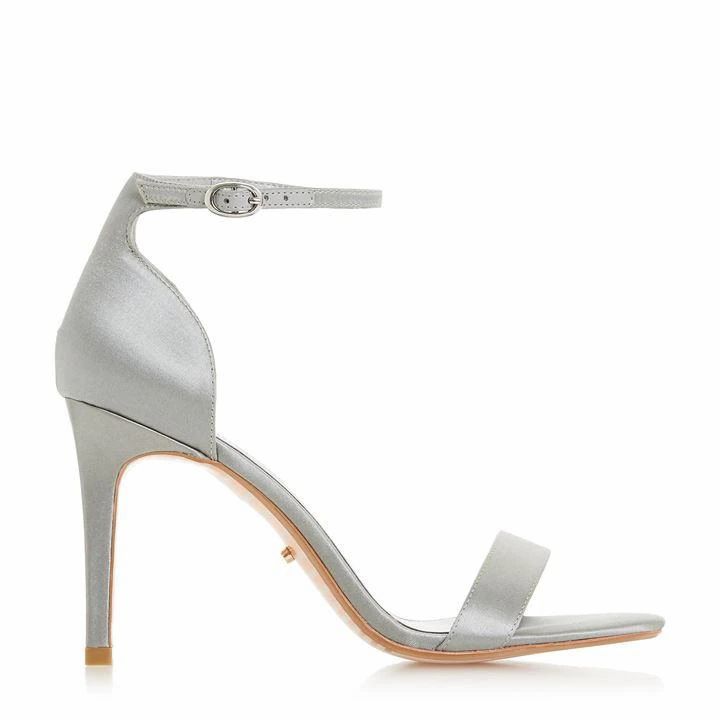 Maides Two Part High Heeled Sandals