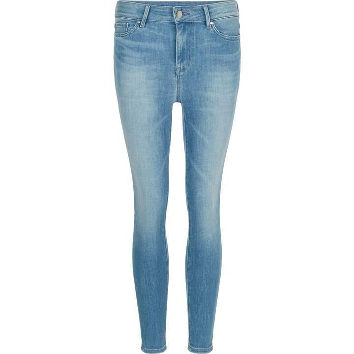 Harlem Cropped Evana Jeans