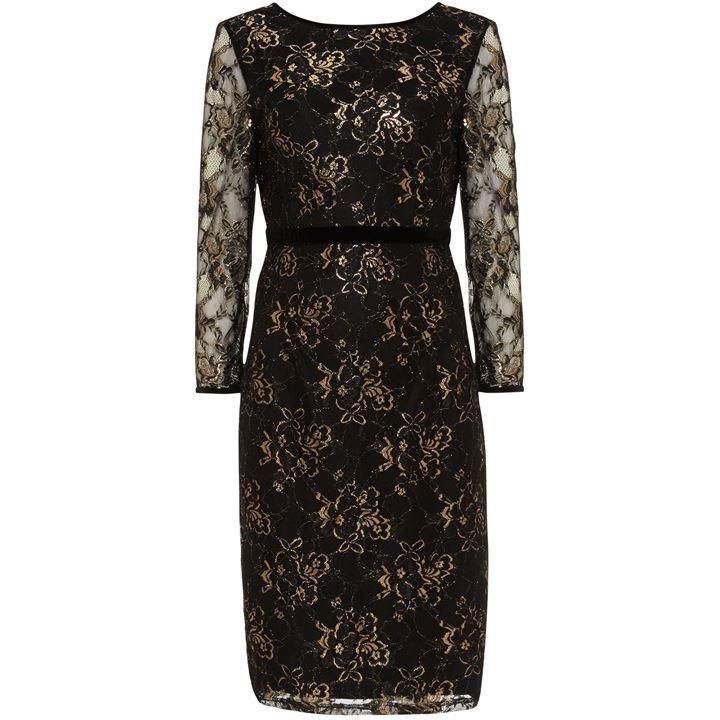Jules Lace Dress With Sleeve