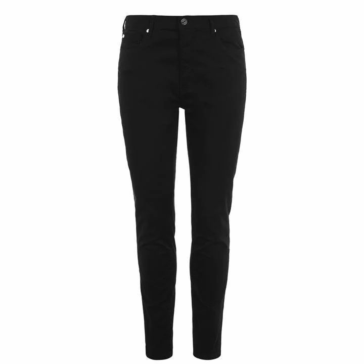 Armani Exchange Skinny Jeans - Black