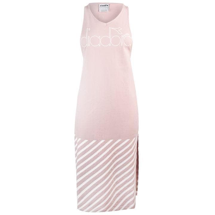 Diadora Barra Dress - Pink