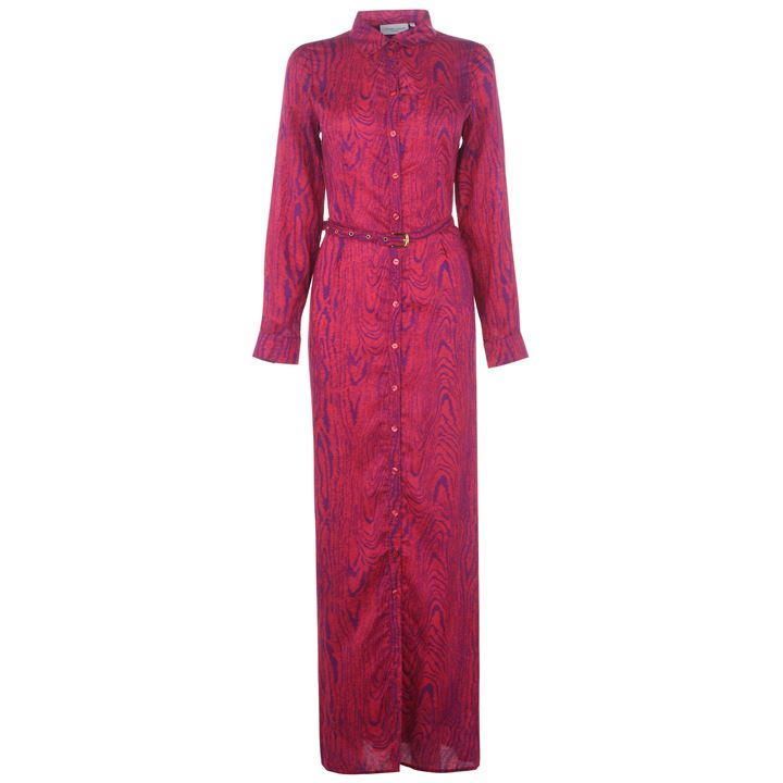 Fabienne Chapot Maxi Dress - Red