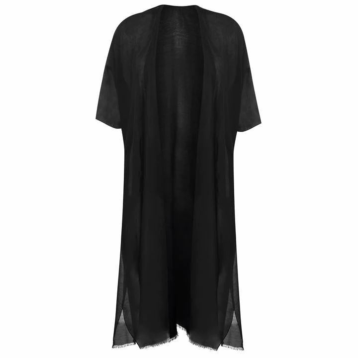 Vero Moda Vero Moda Lena Cover Up Dress - Black