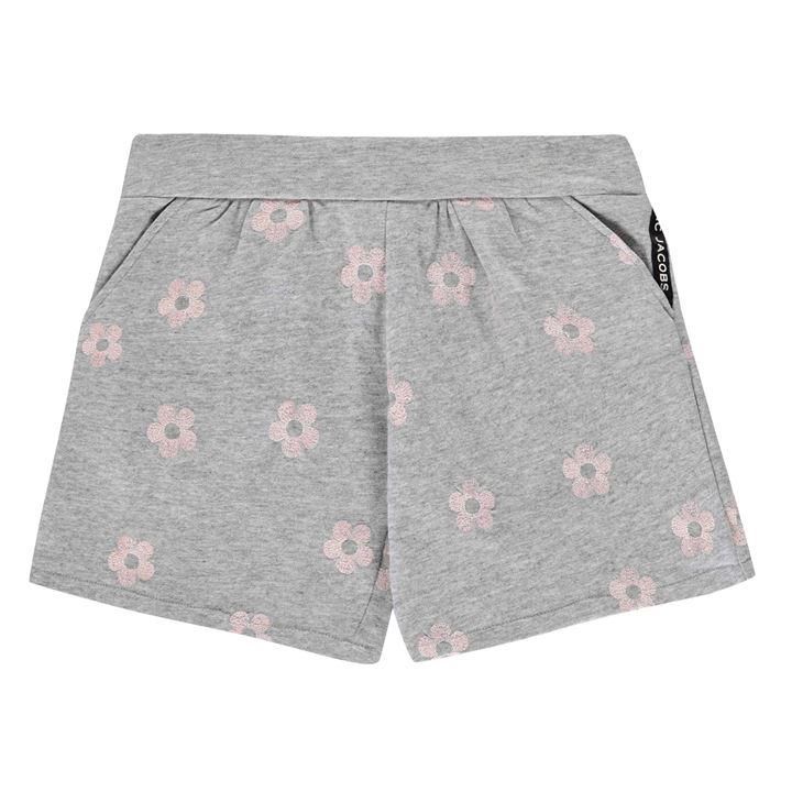MARC JACOBS Flower Shorts - Grey