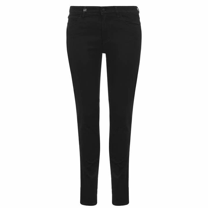Armani Exchange J69 Skinny Lift Jeans - Black