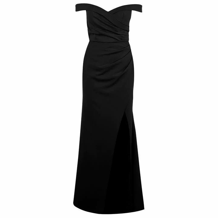Jarlo Bluebell Dress - BLACK
