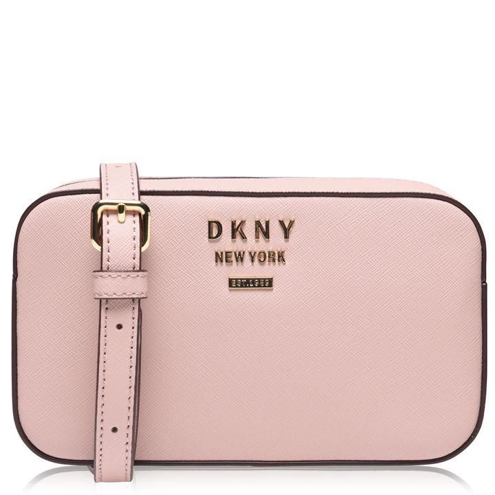DKNY Small Cross Body Bag - Brown