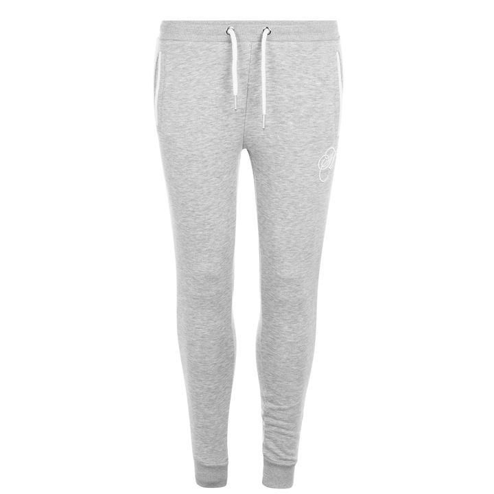 Hardcore Queens Jogging Pants - Grey