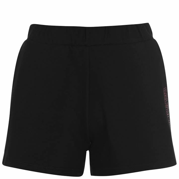 Calvin Klein Performance Knit Shorts - Black