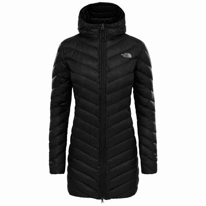The North Face Trevail Parka - Black