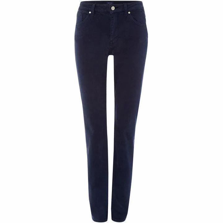 Slim fitted Twill Jeans